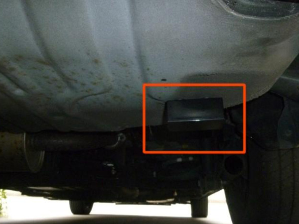 迎江车辆GPS定位器检测与拆除