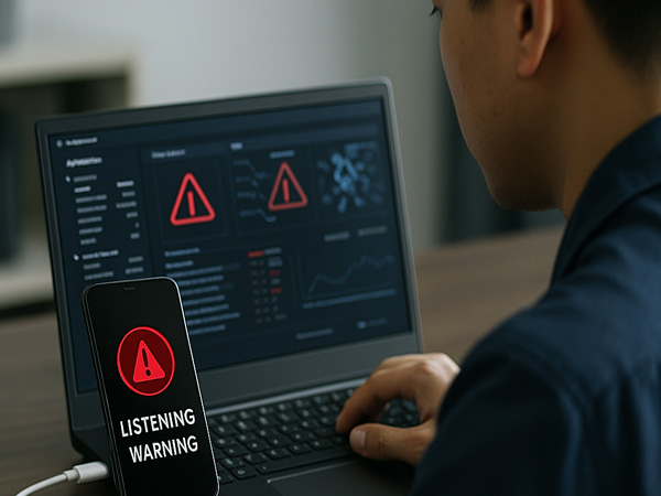 迎江手机泄密排查