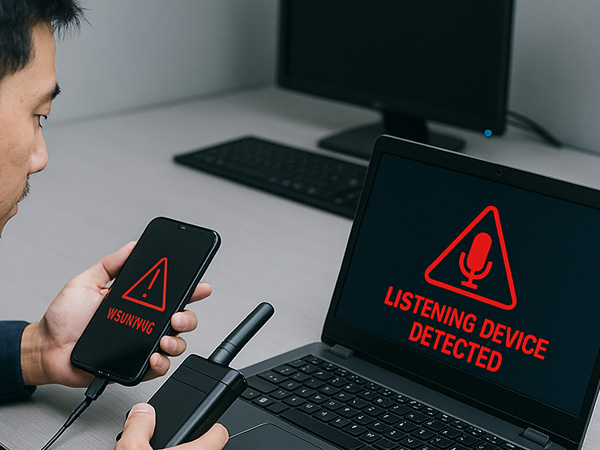 迎江手机电脑监听排查服务