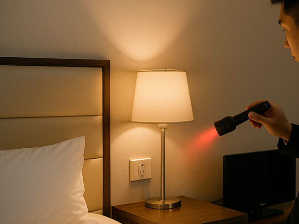 迎江住宅酒店反偷拍反监听服务