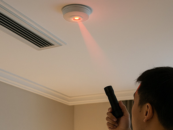 迎江居住空间反偷拍隐私排查服务（防针孔摄像头）