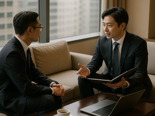 迎江高端保密顾问服务